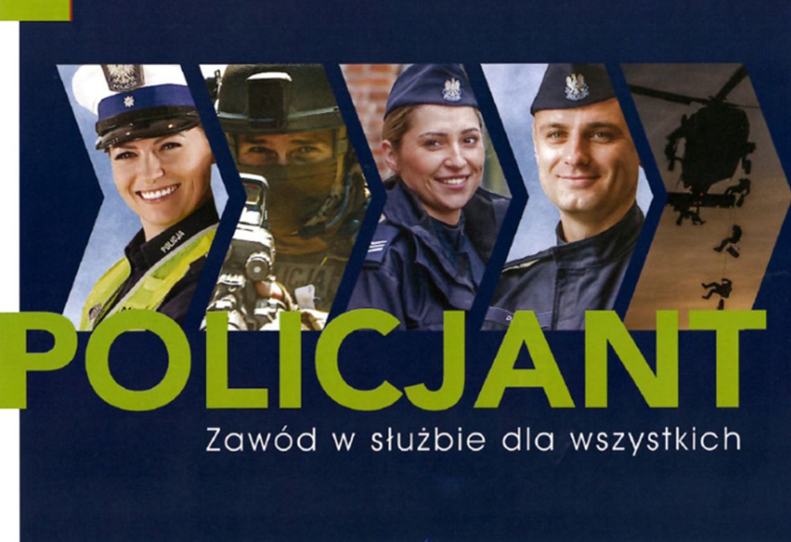 "Doborowe środy” w sławieńskiej komendzie – zapraszamy!