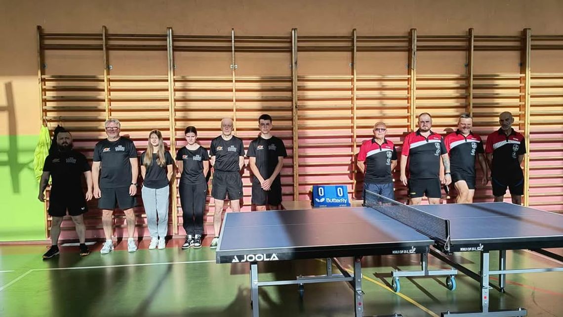 Dobry początek sezonu Dobry początek sezonu