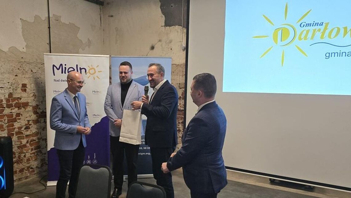 Dołączyli do Związku Miast i Gmin Morskich