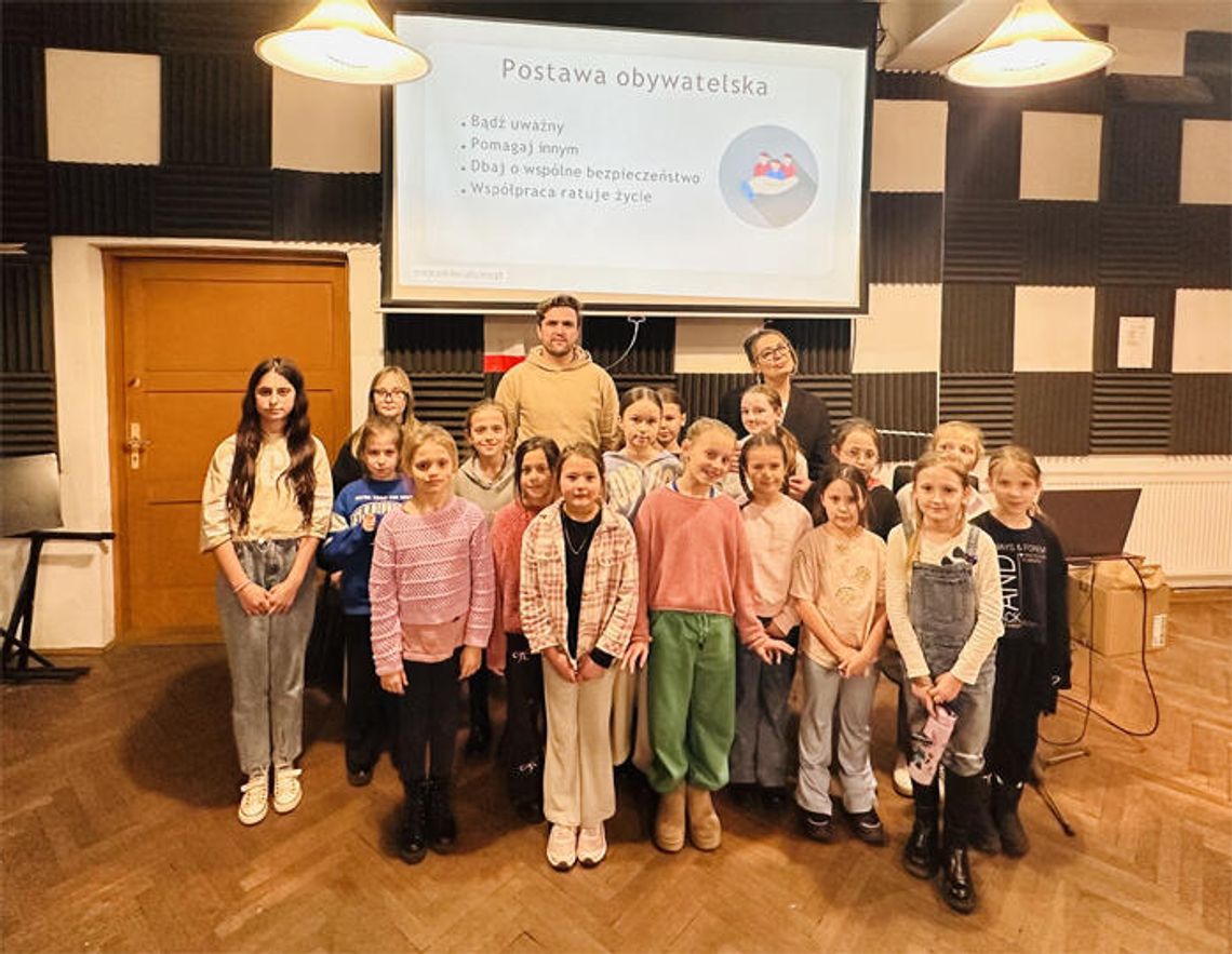 Dzieje się w Orkiestrze Dętej w Sławnie