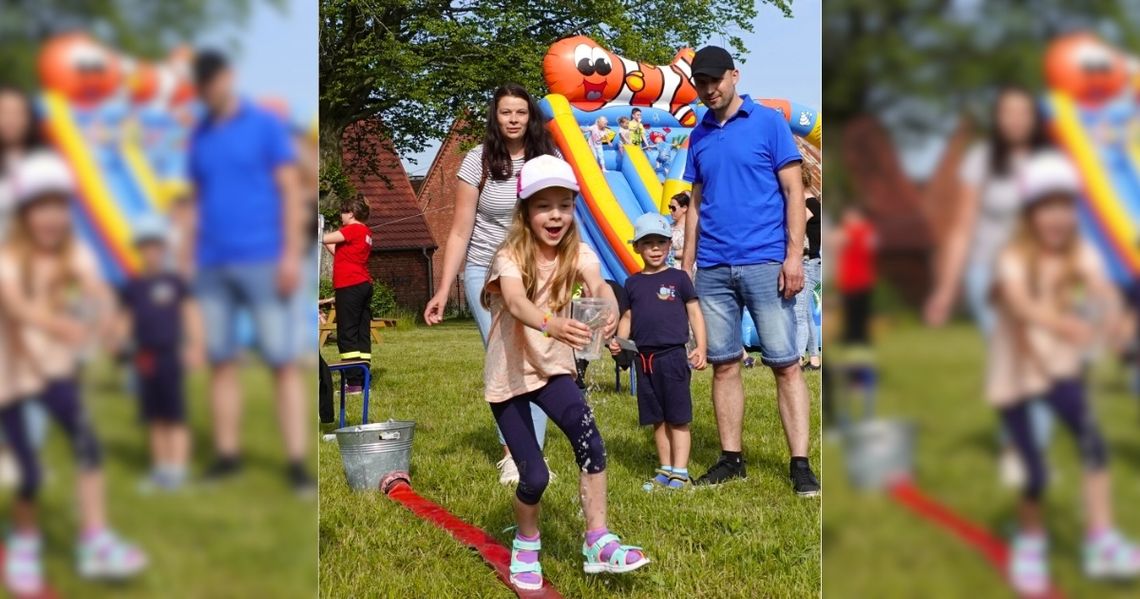 Dzień Dziecka w Sławsku – Radość i Zabawa