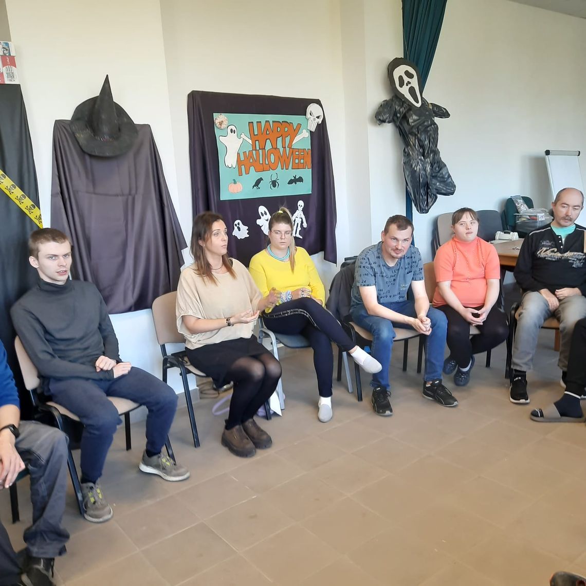 Dzień Terapeuty Zajęciowego w WTZ Terapeutica. Święto wspólnoty, relacji i uśmiechu! Dzień Terapeuty Zajęciowego w WTZ Terapeutica. Święto wspólnoty, relacji i uśmiechu!