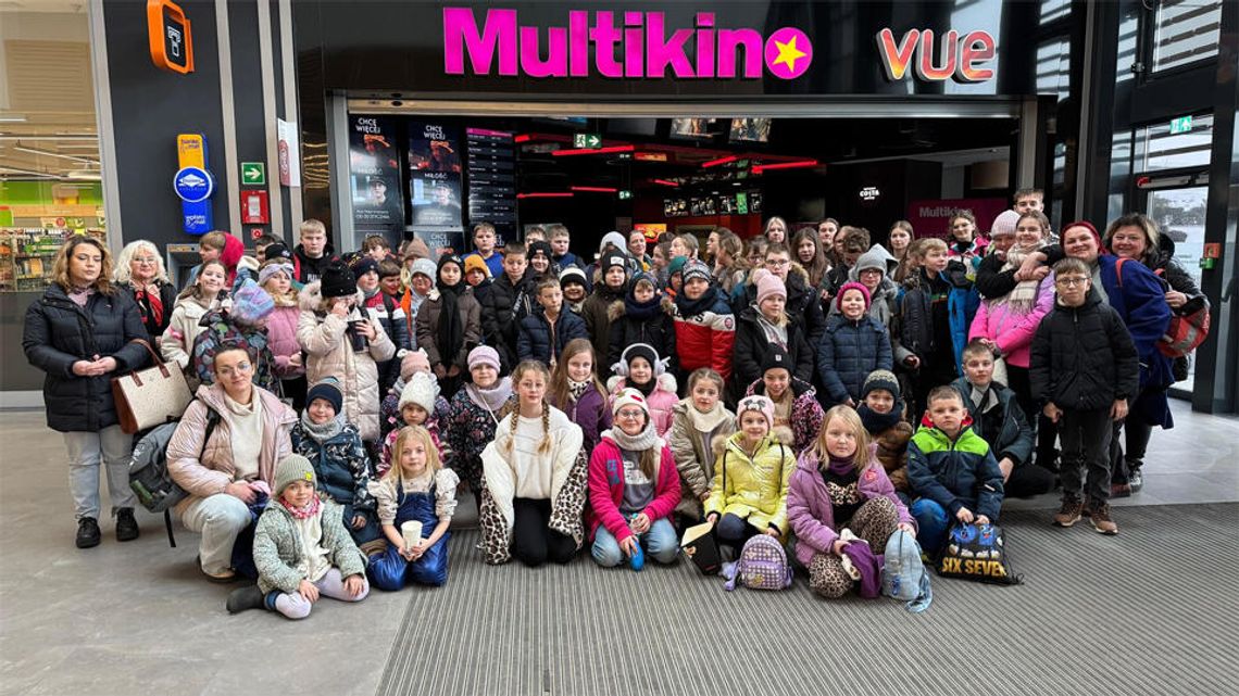 Ferie dzieci z Gminy Postomino