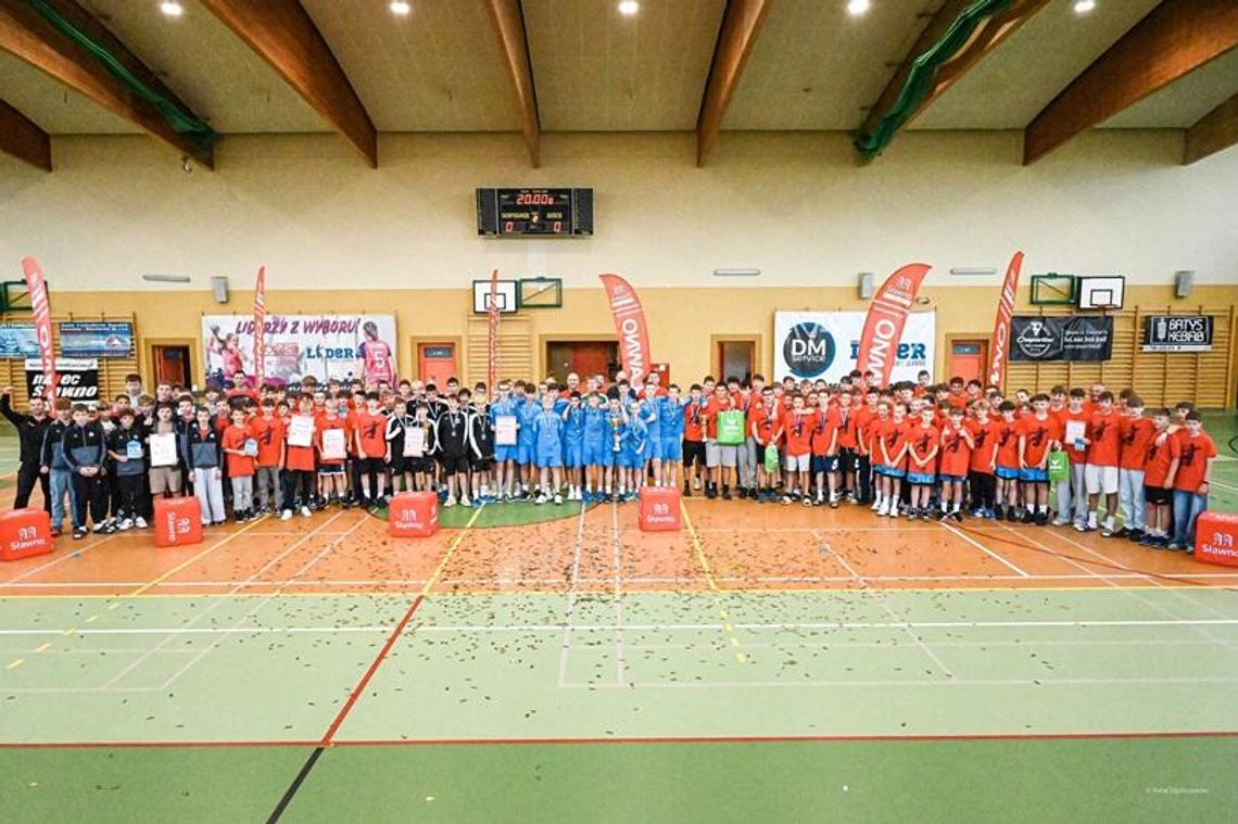 GKS Cartusia Kartuzy zwycięzcą turnieju
