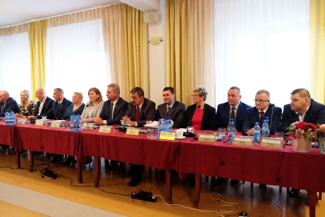 Gmina Darłowo: Powołano składy komisji Rady Gminy Darłowo