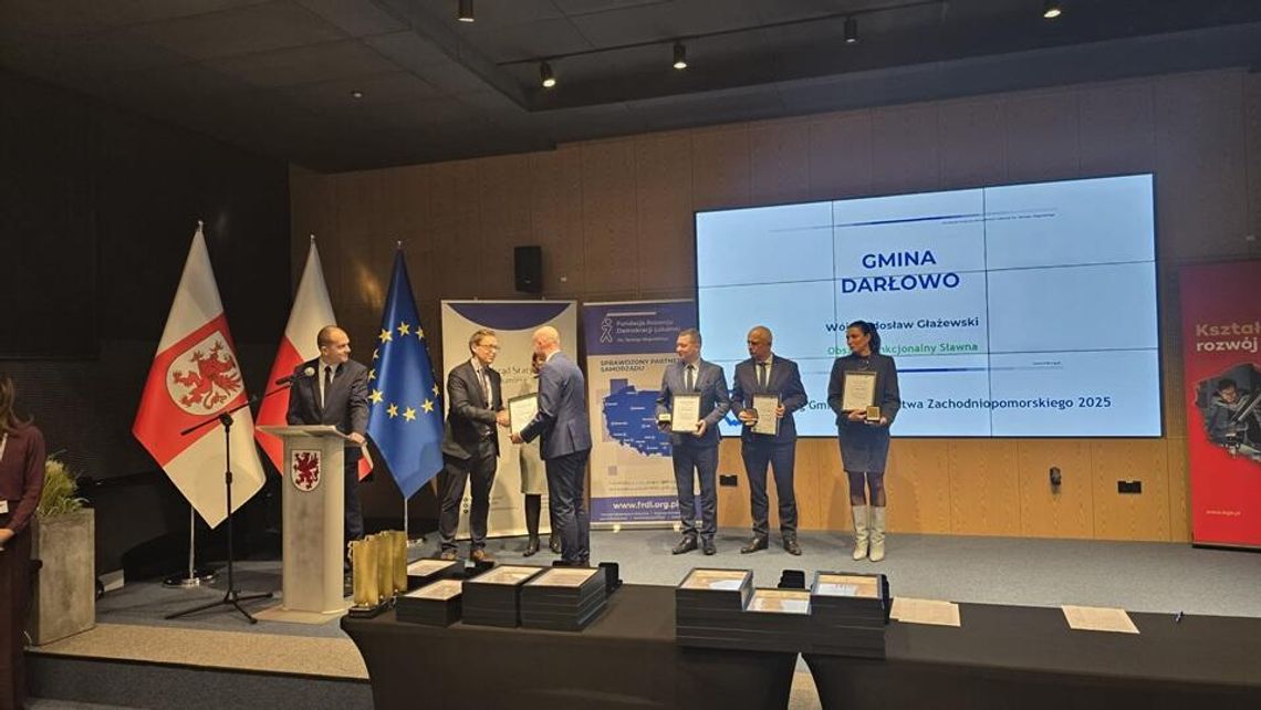 Gmina Darłowo wyróżniona Gmina Darłowo wyróżniona