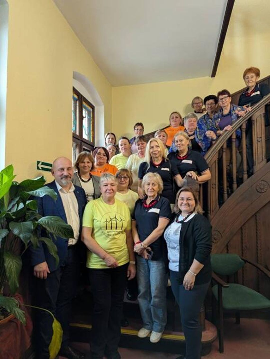 Gmina Postomino jako Lider NGO w Grodzisku Wielkopolskim Gmina Postomino jako Lider NGO w Grodzisku Wielkopolskim