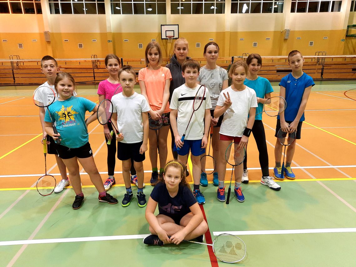 Grand Prix Miasta Sławno w Badmintonie „BS CUP” - Trzeci turniej „Białej Lotki”