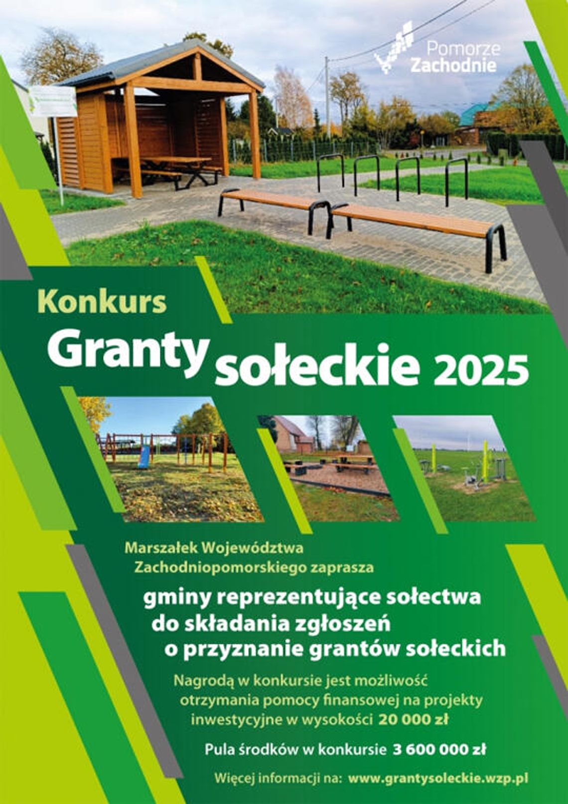 „Granty sołeckie” na realizację małych marzeń