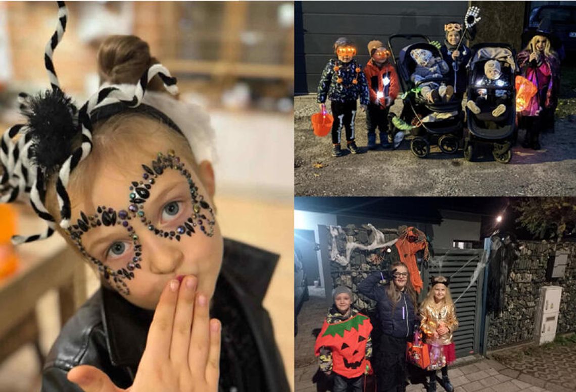 Halloween: Pochwalcie się swoimi przebraniami