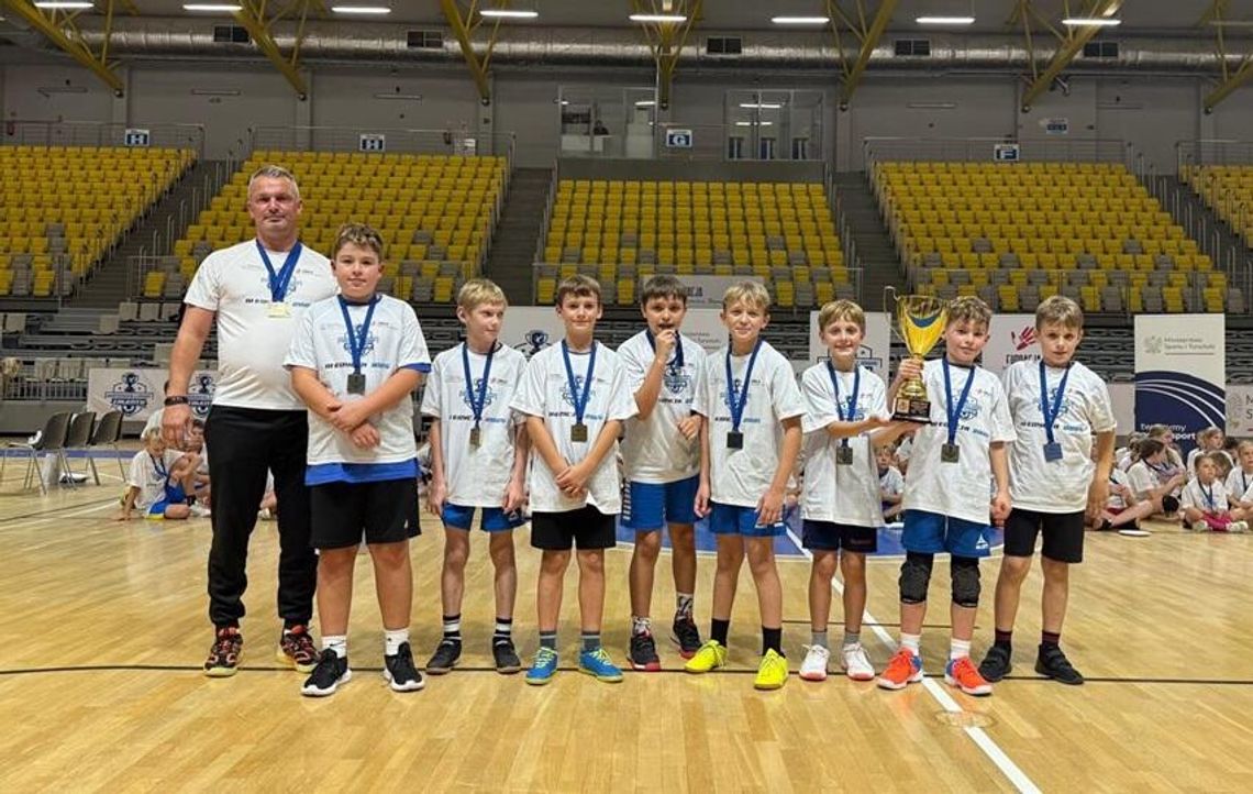"Handballowe Talenty" ze Sławna "Handballowe Talenty" ze Sławna
