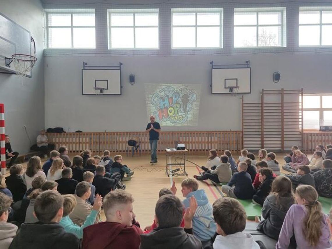 „Hip-Hop Druga Szansa” „Hip-Hop Druga Szansa”