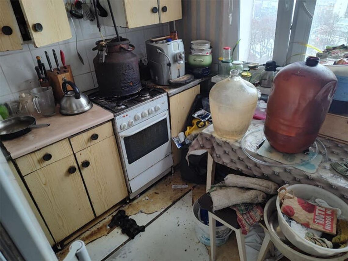 I bimbru się nie napiją... I bimbru się nie napiją...