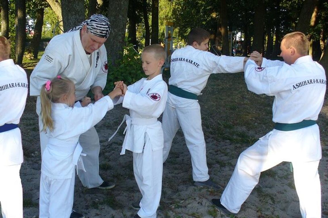 IV Szkolenie Ashihara Karate