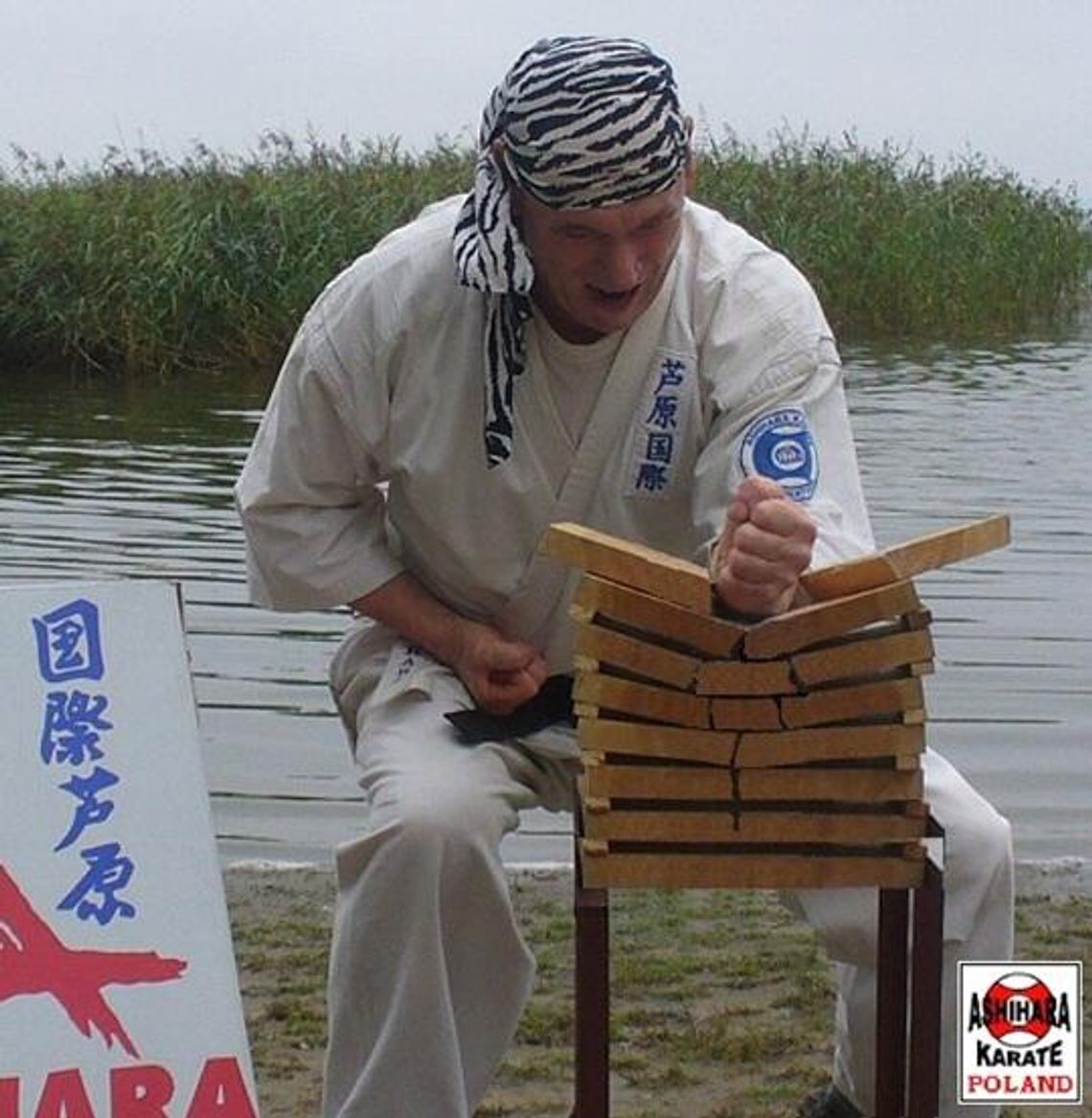 IV Turniej Ashihara Karate