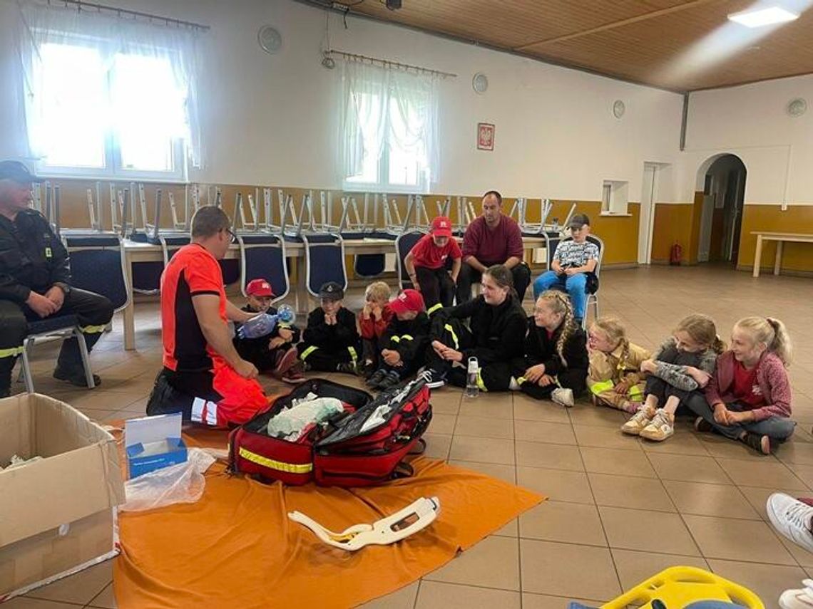 Janiewice: „Społecznik na 5!” Janiewice: „Społecznik na 5!”