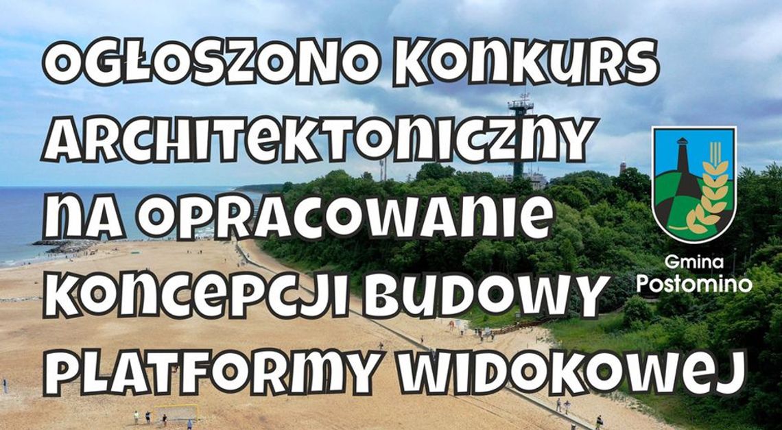 Jarosławiec: Będzie platforma widokowa na "Plażę Dubaj"