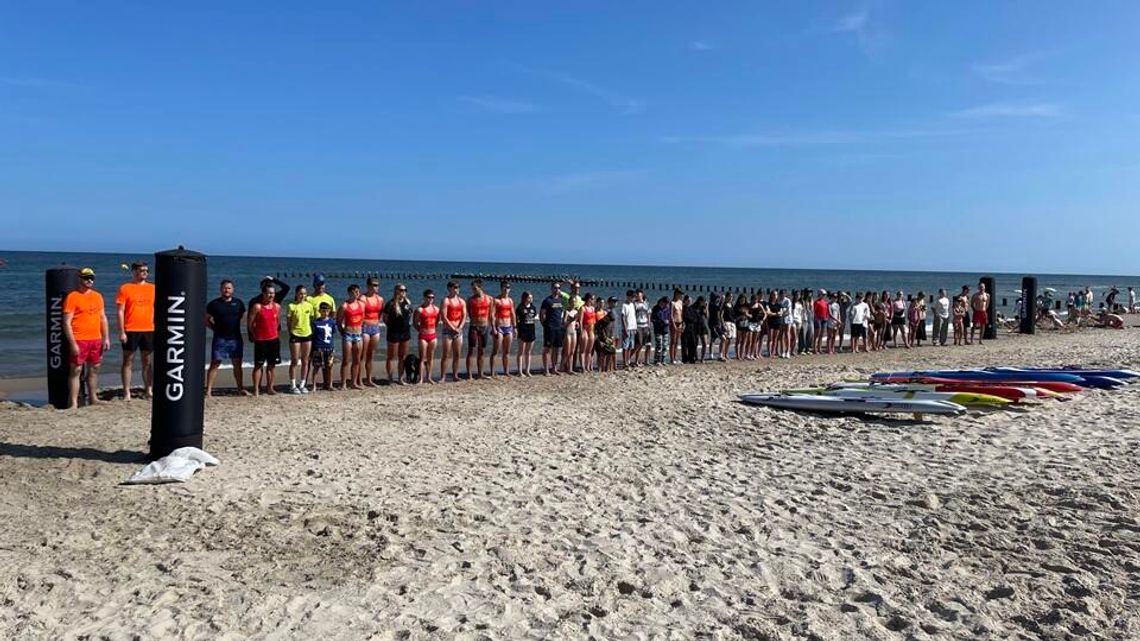 Jarosławiec: Mistrzostwa Polski Garmin Rescue Heroes Jarosławiec: Mistrzostwa Polski Garmin Rescue Heroes