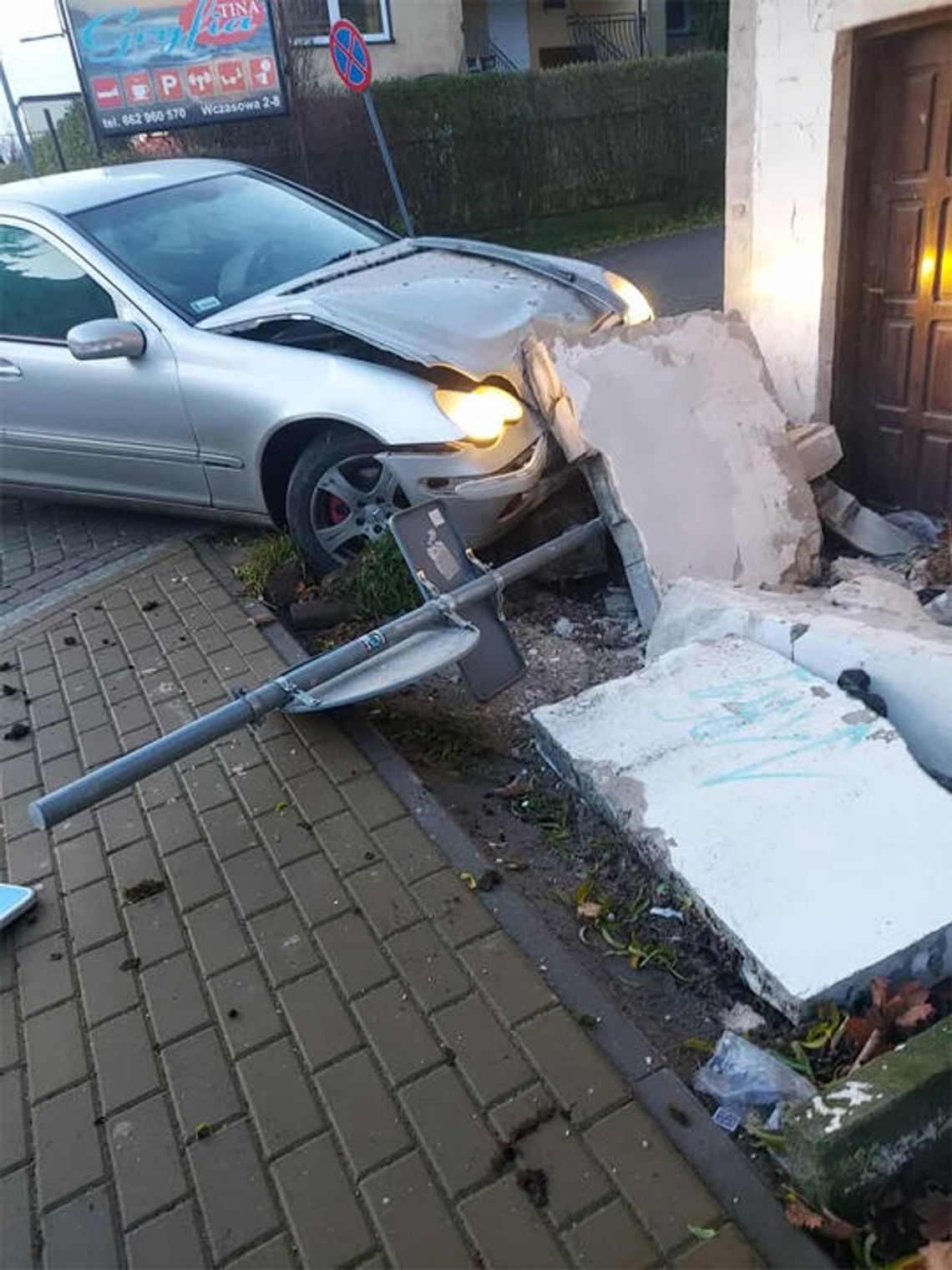 Jarosławiec: Uciekał przed policją - idzie siedzieć na 3 miesiące! Jarosławiec: Uciekał przed policją - idzie siedzieć na 3 miesiące!