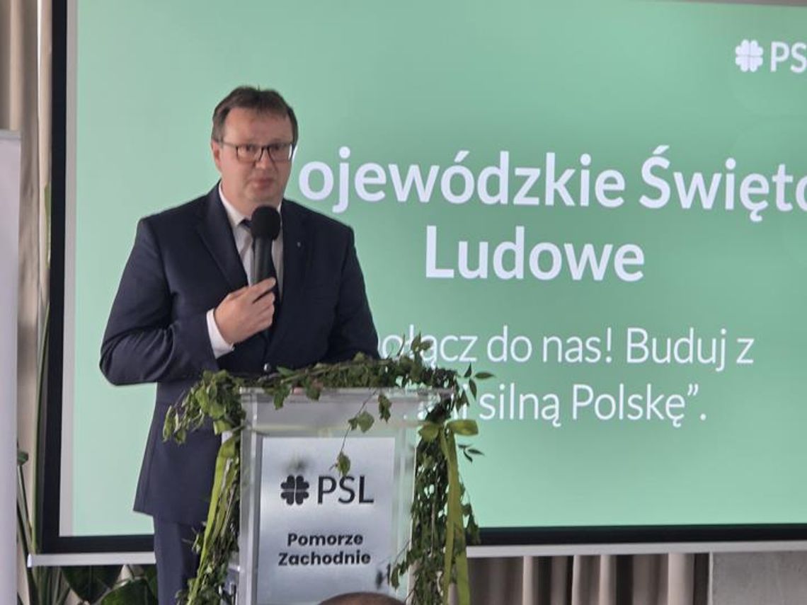 Jarosławiec: Wojewódzkie Obchody Święta Ludowego Jarosławiec: Wojewódzkie Obchody Święta Ludowego