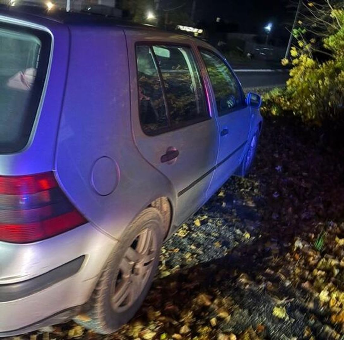 Jechał po narkotykach i z narkotykami