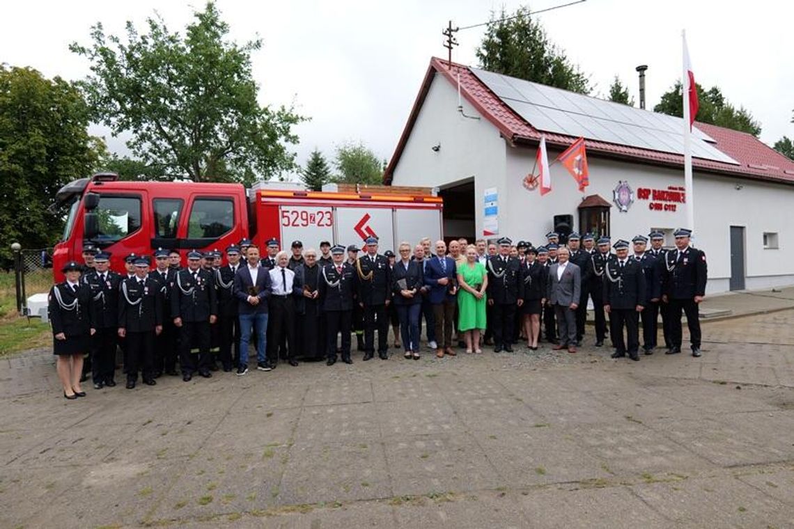 Już 80 lat z OSP KSRG Barzowice