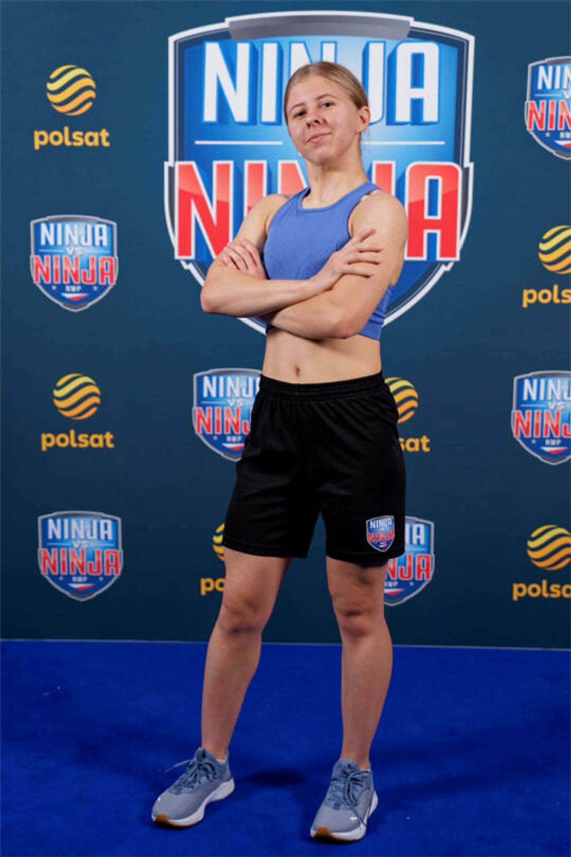 Kibicujmy Patrycji z Pękanina, która wystąpi w programie Ninja vs Ninja