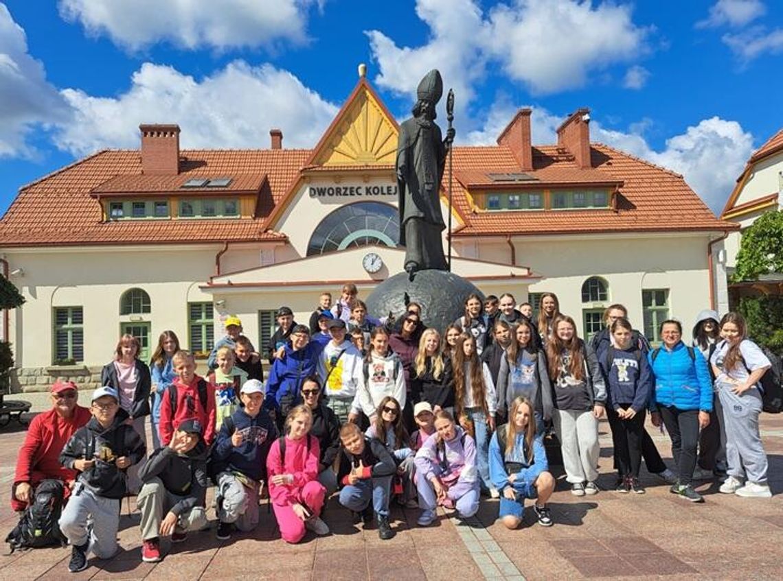 Kolonia w Rabce-Zdroju Kolonia w Rabce-Zdroju
