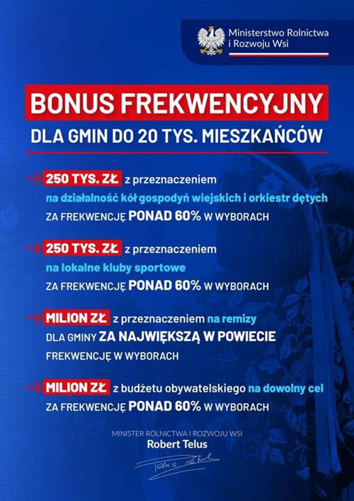 Komu kasę, komu kasę?  - Bitwa o frekwencję