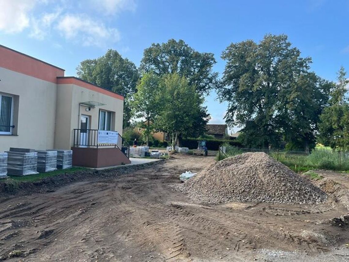 Koniec prac w Brześciu coraz bliżej
