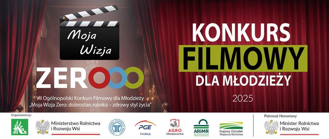Konkurs dla młodzieży
