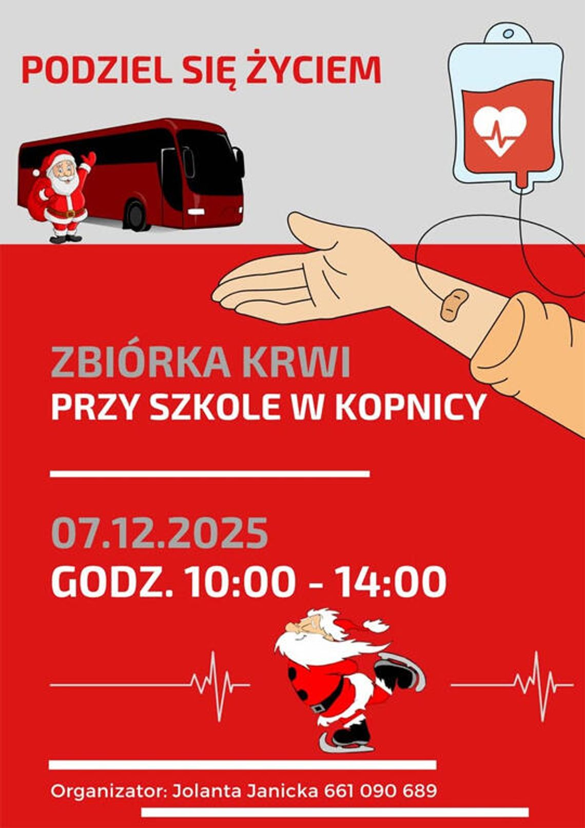 Kopnica: Ty też możesz pomóc!