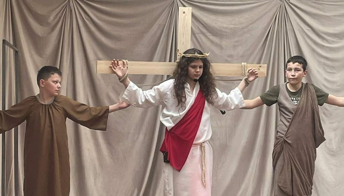 Korlino: Poruszające Misterium Paschalne