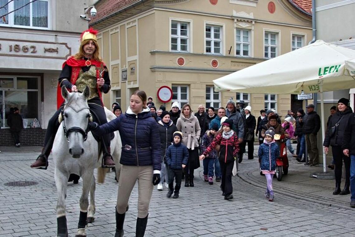 Korowód Świętego Marcina Korowód Świętego Marcina