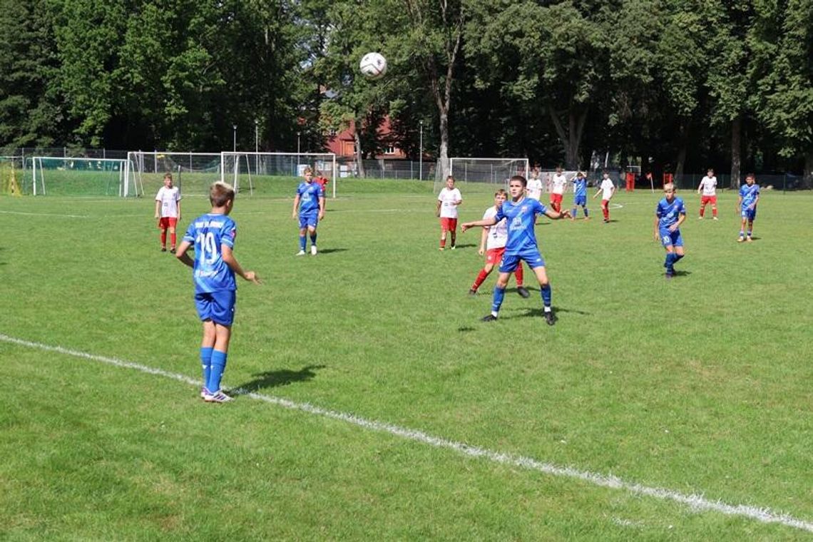 „Kosmiczny wynik” Żaków Sławno „Kosmiczny wynik” Żaków Sławno