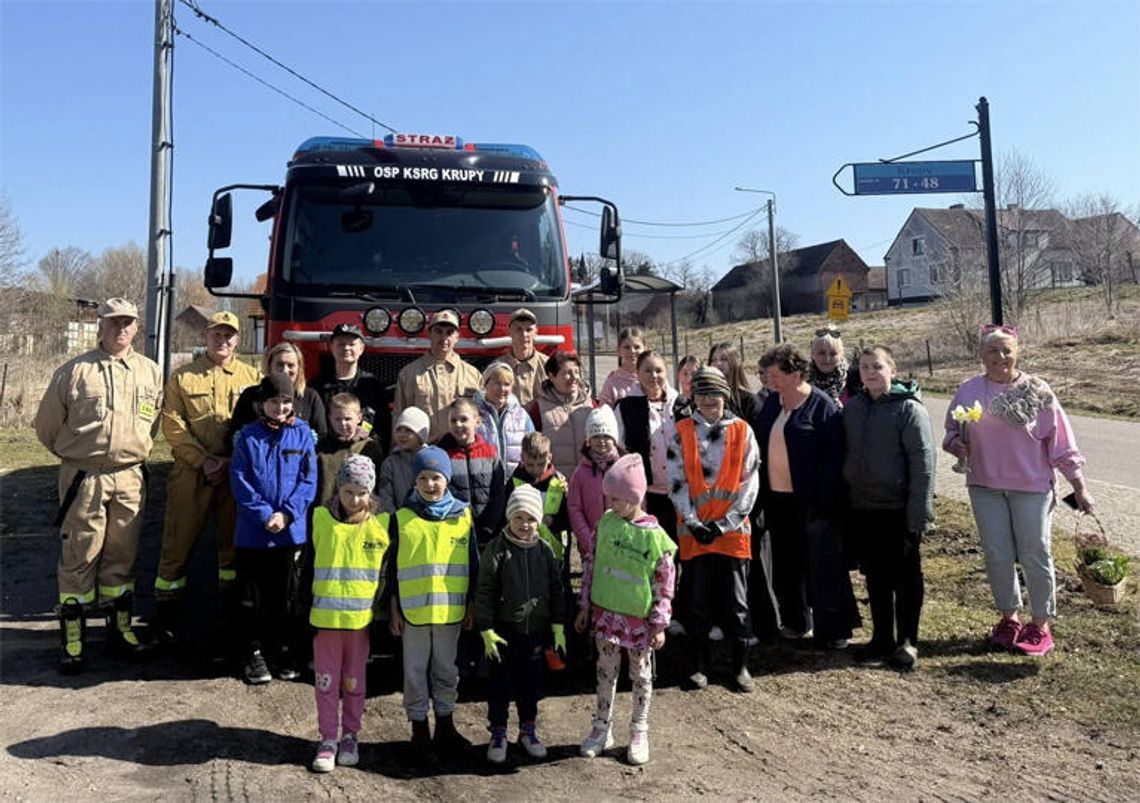 Krupy: Akcja godna pochwały! - film Krupy: Akcja godna pochwały! - film