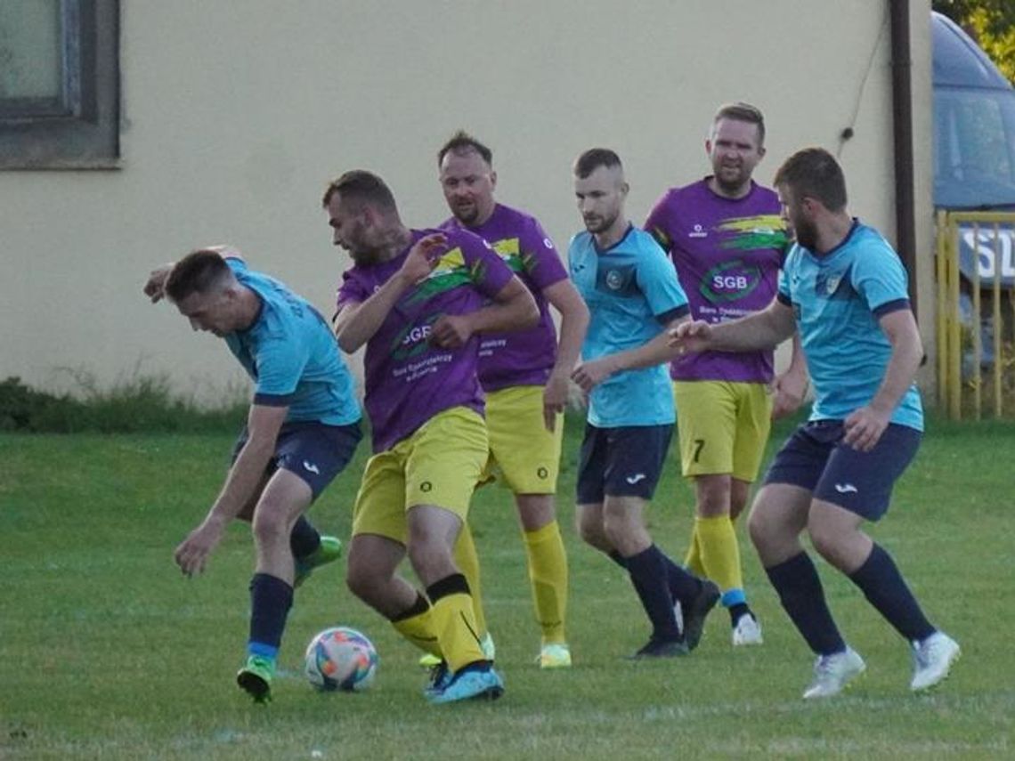 KS Sieciemin – Wrzos Wrześnica 3:0 KS Sieciemin – Wrzos Wrześnica 3:0