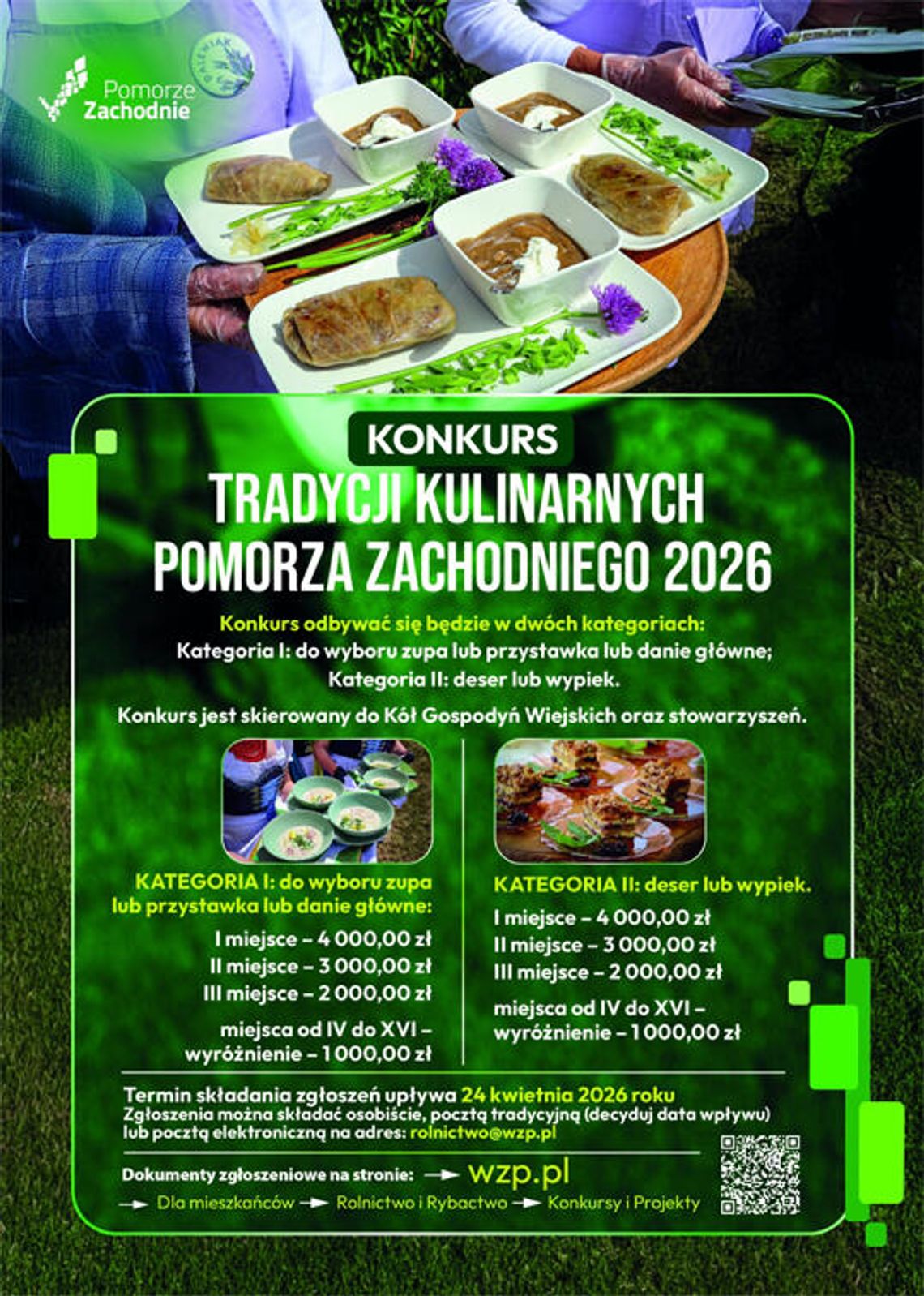 Kuchnia regionu w nowym wydaniu