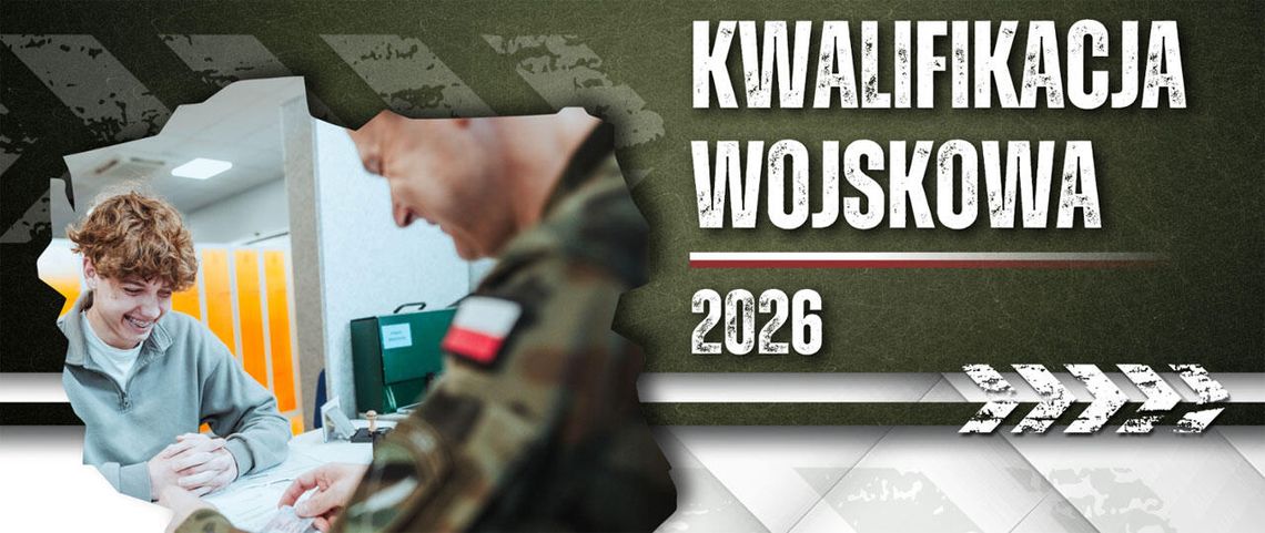 Kwalifikacja wojskowa 2026