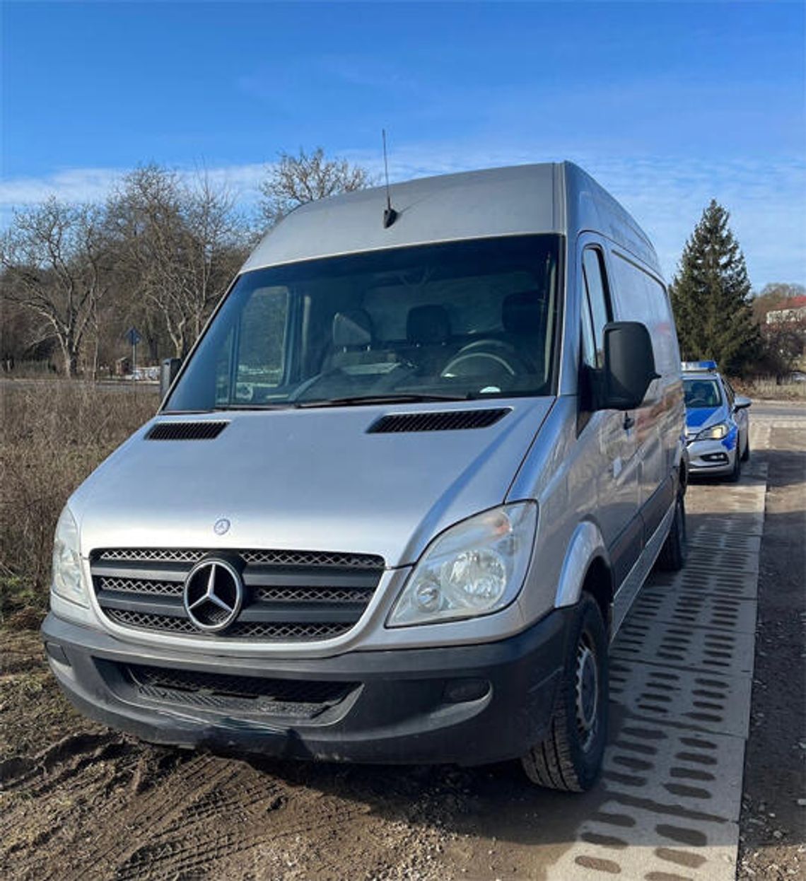 Kwasowo: Zatrzymali do kontroli i okazało się, że był naćpany