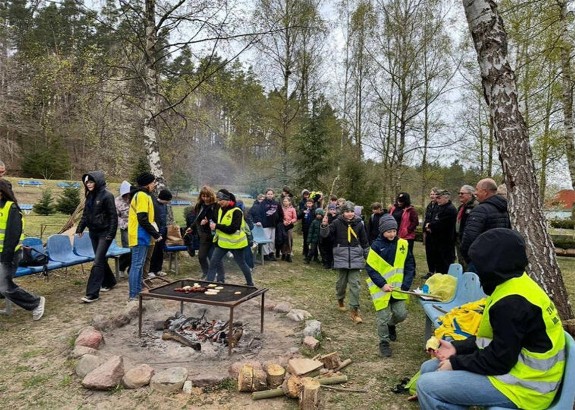 Lejkowo: Duże Kroki dla Małych Drzewek