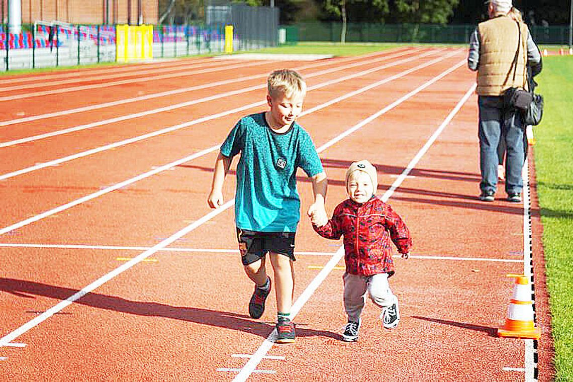 Lekkoatletyka: Już rywalizują w Maratonie na Raty