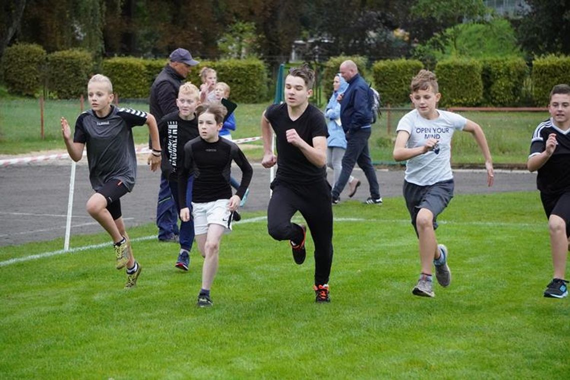 Lekkoatletyka  Maraton na raty