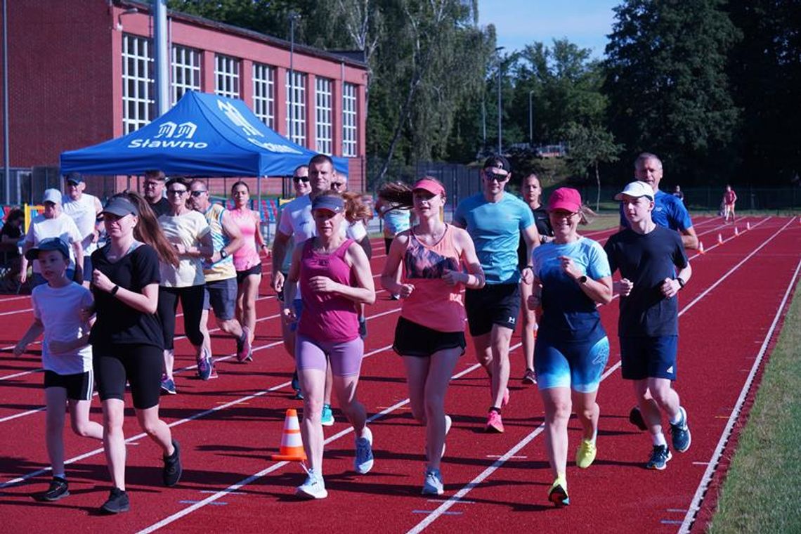 Lekkoatletyka: Rodzinne bieganie na śniadanie