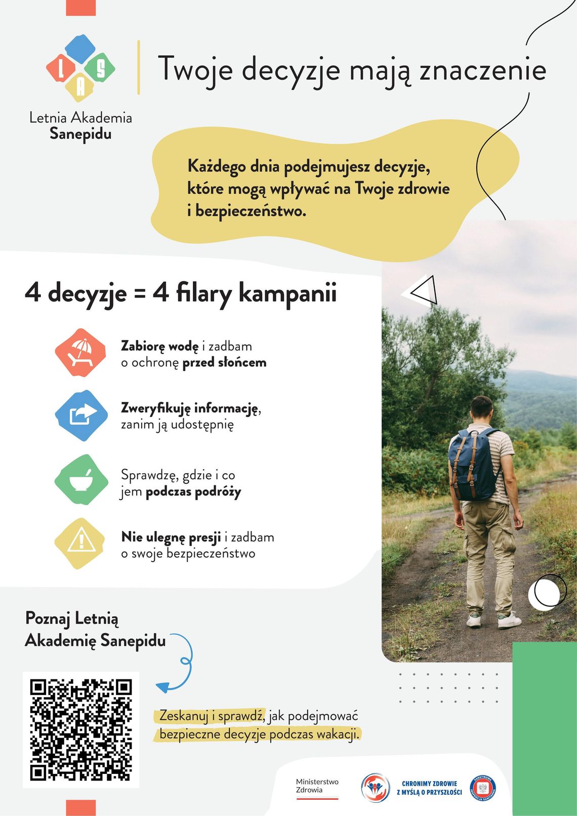 Letnia Akademia Sanepidu.