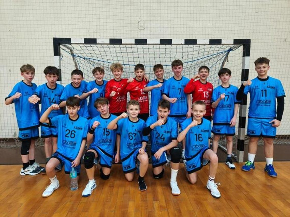 Liderzy triumfują w Nowogardzie! Liderzy triumfują w Nowogardzie!