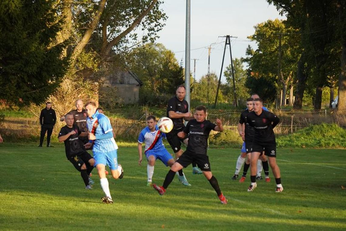 LZS Kowalewice – Sława Sławno 0:4 (0:2)