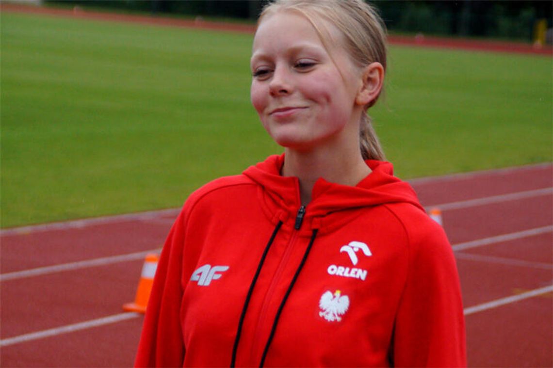 Maja Gondek mistrzynią Polski U18
