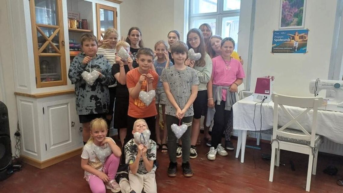 Mali krawcy z Żukowa