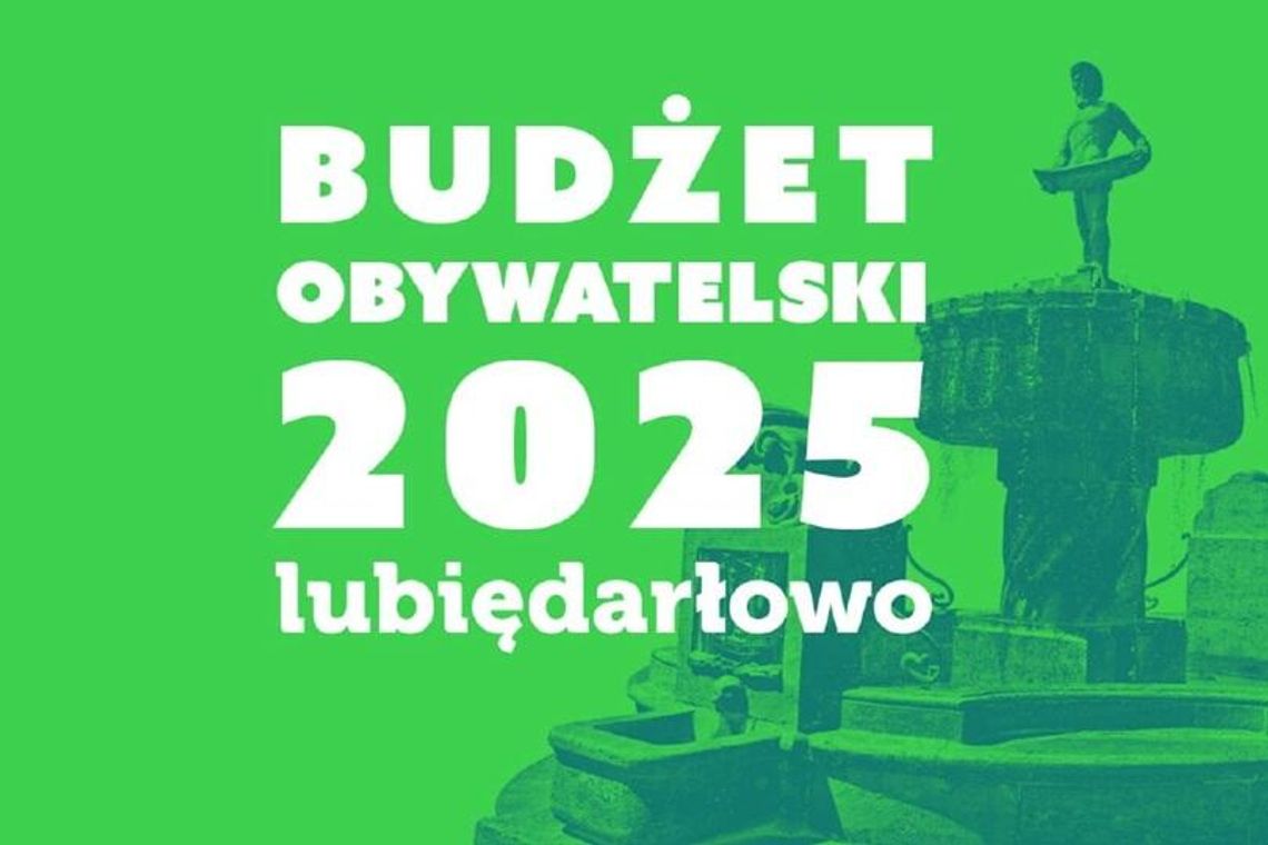 Mamy wyniki! Budżet Obywatelski Miasto Darłowo na 2026 rok